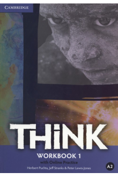 Think 1. Workbook with Online Practice