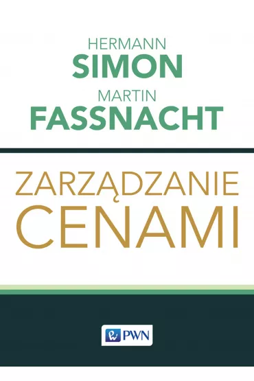 Zarz�dzanie cenami - Simon Hermann, Martin  Fassnacht