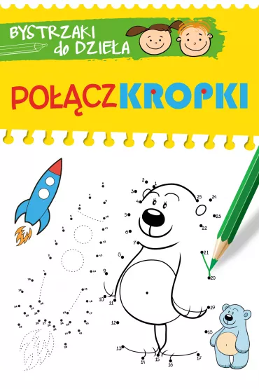 BYSTRZAKI do dzie�a. Po��cz kropki