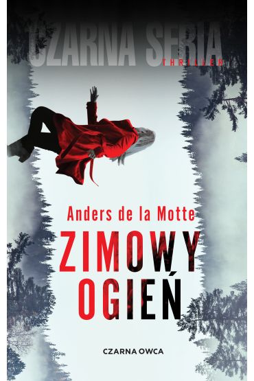 Zimowy ogie