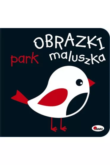 Obrazki maluszka Park - Piotr Kozera