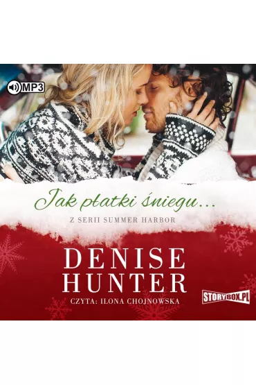 Audiobook Jak p�atki �niegu. Summer Harbor. Tom 1 CD - Denise Hunter