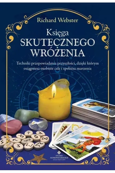 Ksi�ga skutecznego wr�enia - Richard Webster