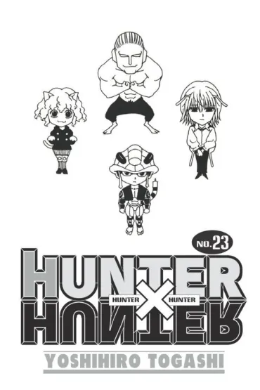 Hunter x Hunter. Tom 23 - Yoshihiro Togashi