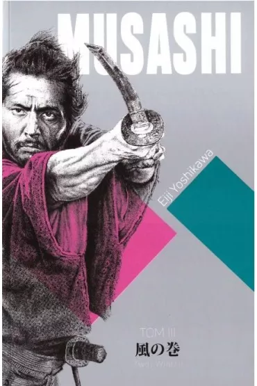 Zw�j Wiatru. Musashi. Tom 3 - Eiji Yoshikawa
