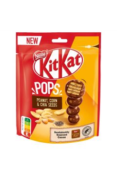 KitKat Pops peanut 110 g