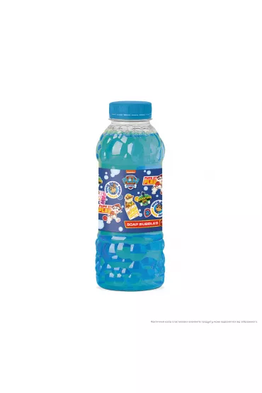Zestaw do baniek mydlanych Psi Patrol 450ml Dodo