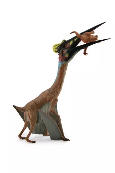 Dinozaur Quetzalcoatlus