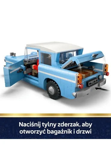LEGO Harry Potter Zaczarowany lataj�cy Ford Anglia™ 76470