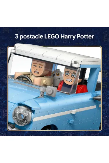 LEGO Harry Potter Zaczarowany lataj�cy Ford Anglia™ 76470