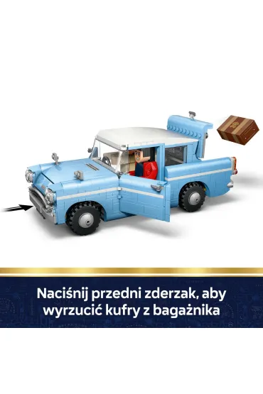 LEGO Harry Potter Zaczarowany lataj�cy Ford Anglia™ 76470