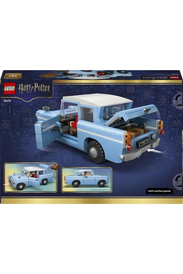LEGO Harry Potter Zaczarowany lataj�cy Ford Anglia™ 76470