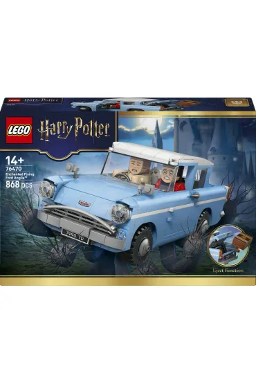 LEGO Harry Potter Zaczarowany lataj�cy Ford Anglia™ 76470