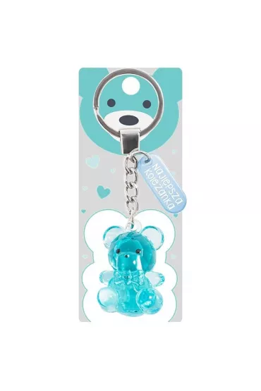 Be-Happy Gifts Brelok Mi� Najlepsza Kole�anka