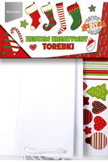 Beniamin Torebka do samodzielnej kreacji