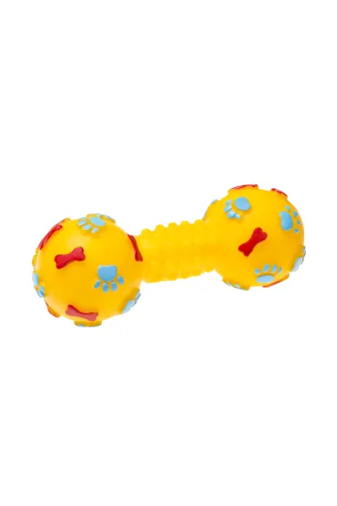 Hantel piszcz�cy 14,3 cm Nefi