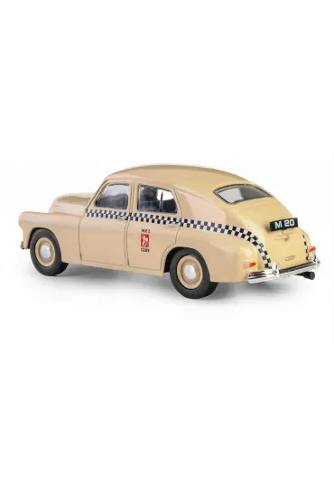 Prl warszawa m20 taxi piaskowy Daffi