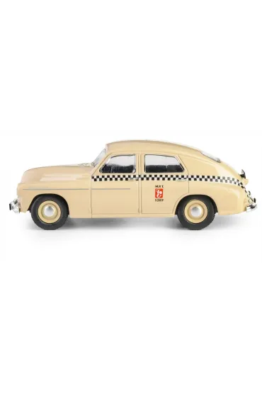 Prl warszawa m20 taxi piaskowy Daffi