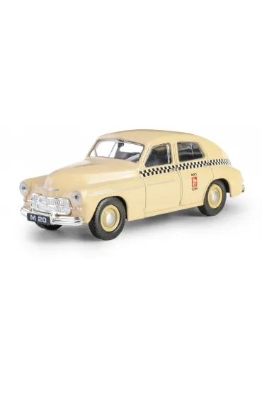Prl warszawa m20 taxi piaskowy Daffi