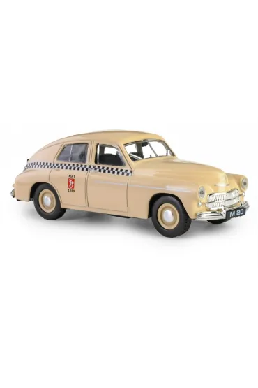 Prl warszawa m20 taxi piaskowy Daffi