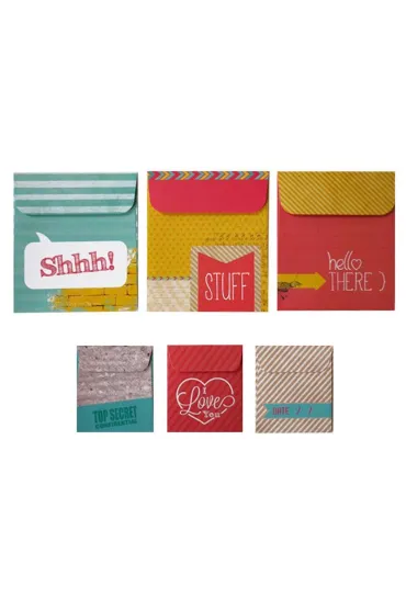 Craft Shop Pakiet kopert do albumu