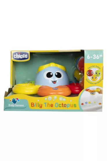 O�miorniczka Billy Chicco