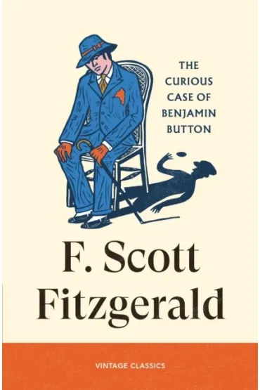 The Curious Case of Benjamin Button - Francis Scott Fitzgerald