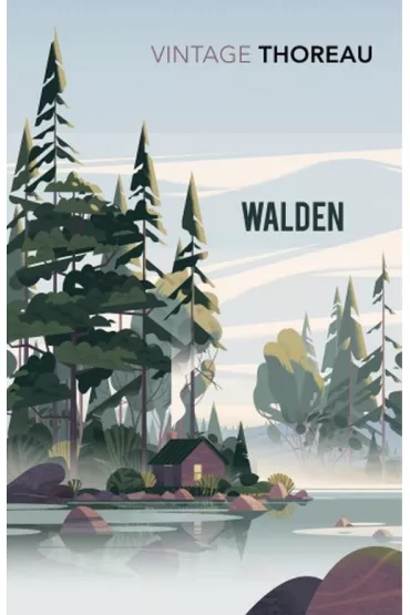 Walden - Henry David Thoreau