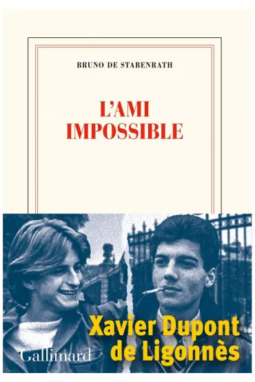 Ami impossible - Bruno  De Stabenrath