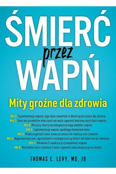 �mier� przez wap�. Mity gro�ne dla zdrowia