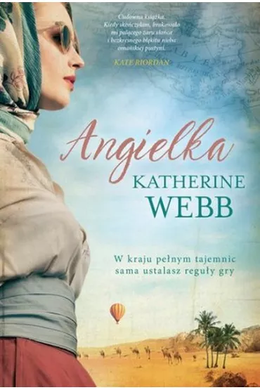 Angielka - Katherine Webb