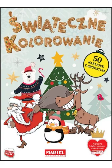 �wi�teczne kolorowanie