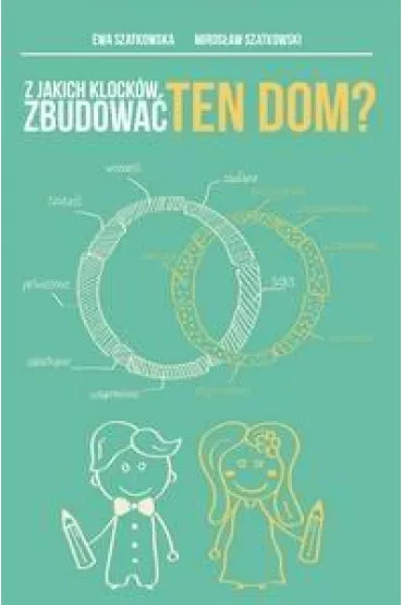 Z jakich klock�w zbudowa� ten dom? - Ewa i Miros�aw Szatkowscy
