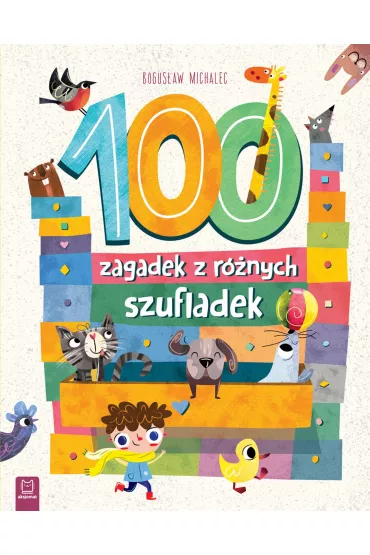 100 zagadek z r�nych szufladek - Bogus�aw Michalec