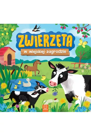 Zwierz�ta w wiejskiej zagrodzie