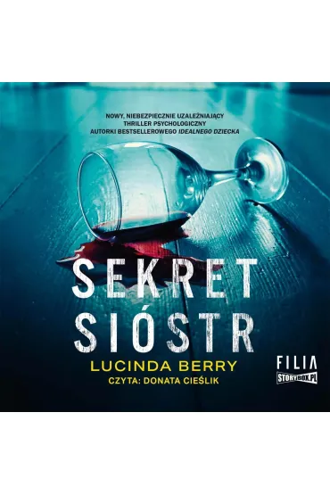 Audiobook Sekret sistr mp3 - Lucinda Berry