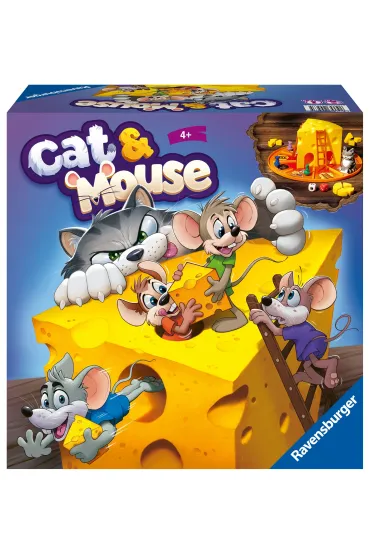 Cat & Mouse Ravensburger