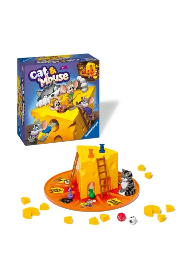 Cat & Mouse Ravensburger