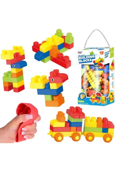 Klocki 80el