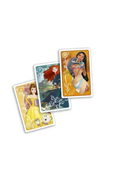 Czarny Piotru� i Memory. Disney