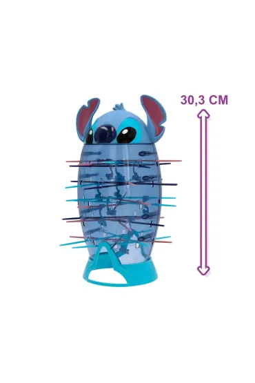 Gra Stitch Nie spadnij Epee