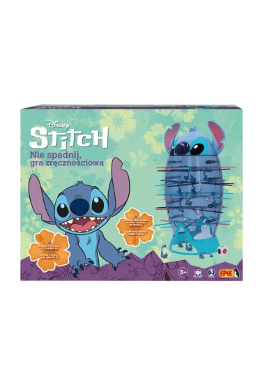 Gra Stitch Nie spadnij Epee