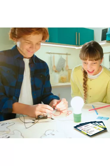 I'm a Genius Nauka w domu. Elektryczno�� Lisciani