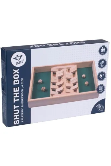 Shut the BOX podw�jny Quint