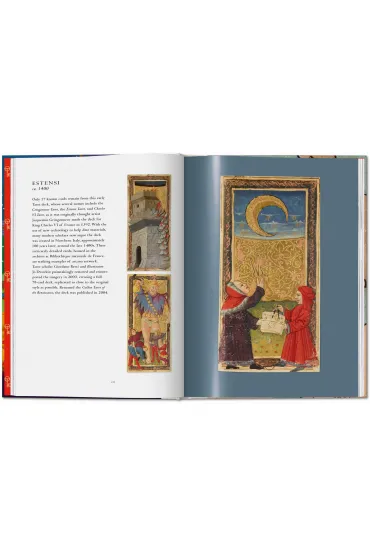 Tarot. The Library of Esoterica - Jessica  Hundley