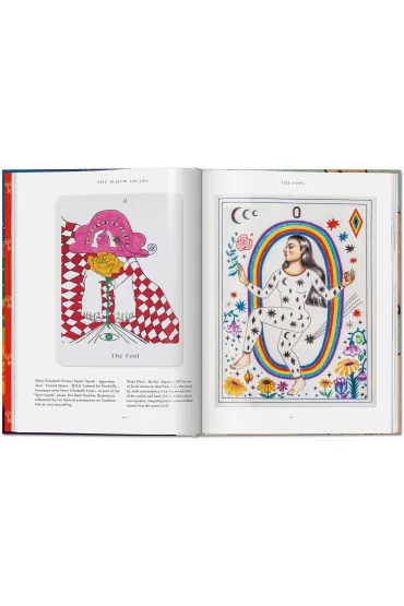Tarot. The Library of Esoterica - Jessica  Hundley
