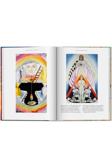 Tarot. The Library of Esoterica - Jessica  Hundley