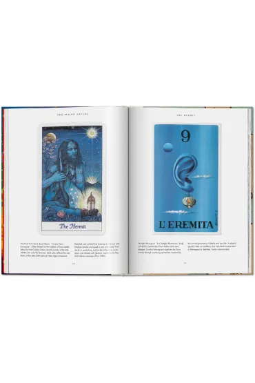 Tarot. The Library of Esoterica - Jessica  Hundley