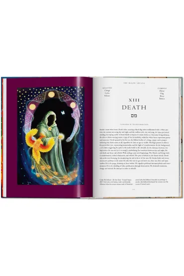 Tarot. The Library of Esoterica - Jessica  Hundley