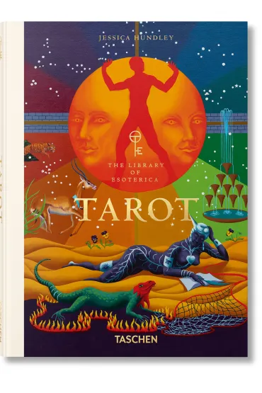 Tarot. The Library of Esoterica - Jessica  Hundley